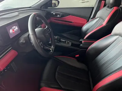 GAC Motor Shadow Leopard
