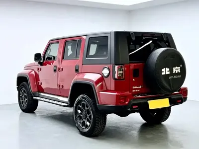 Beijing Off-Road BJ40