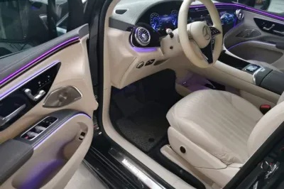 Mercedes-Benz EQS SUV