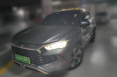 BYD Song Pro New Energy