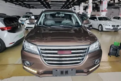 Haval H2