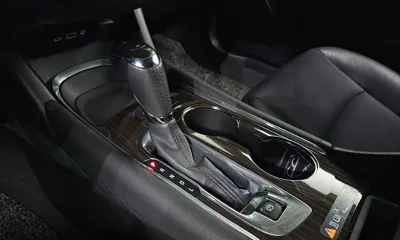 ChevroletGMDaewoo Malibu