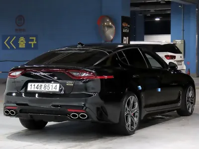 Kia Stinger