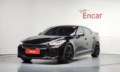 Kia Stinger