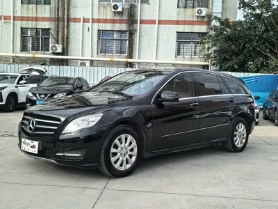 Mercedes-Benz R-Class