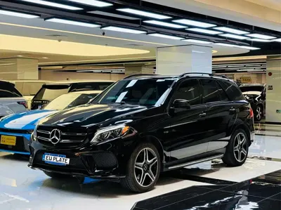 Mercedes-Benz GLE AMG
