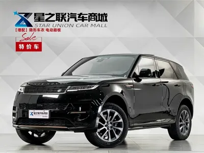 Land Rover Sport