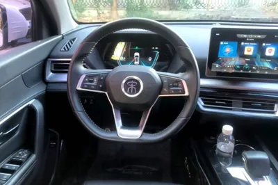 BYD Song Pro