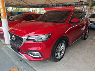 MG HS
