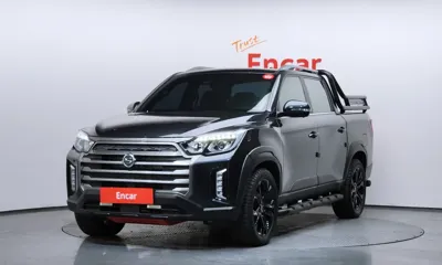 KG_Mobility_Ssangyong Rexton