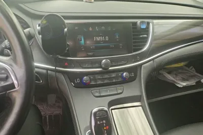 Buick LaCrosse