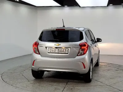 ChevroletGMDaewoo Spark