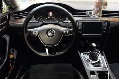 Volkswagen Magotan