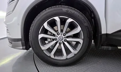Renault-KoreaSamsung QM6