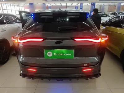 Oshan Oushang Z6 New Energy