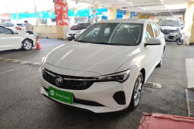 Buick Verano