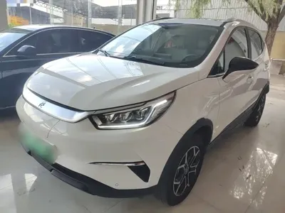 BYD Yuan Pro