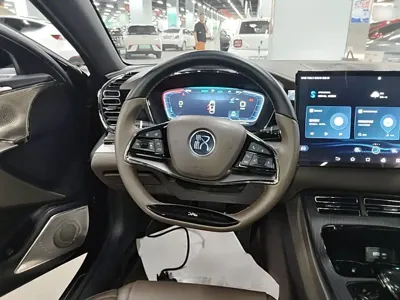 BYD Han