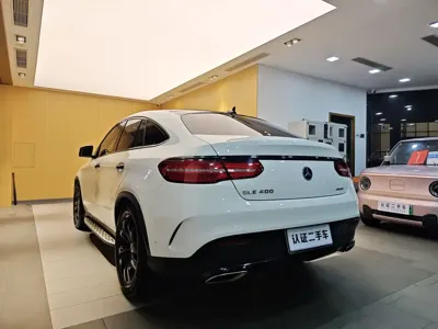 Mercedes-Benz GLE Coupe