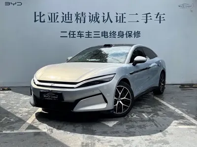 BYD 汉L