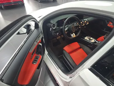 Mercedes-Benz A AMG