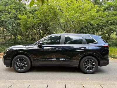 Honda Breeze