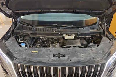 Hongqi HQ9 PHEV