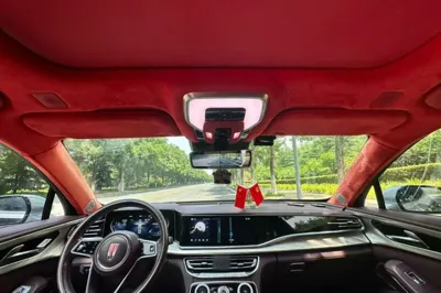 Hongqi H9
