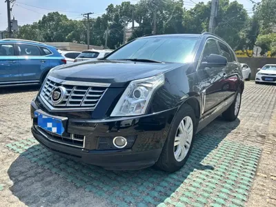 Cadillac SRX