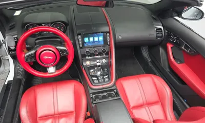 Jaguar F-Type