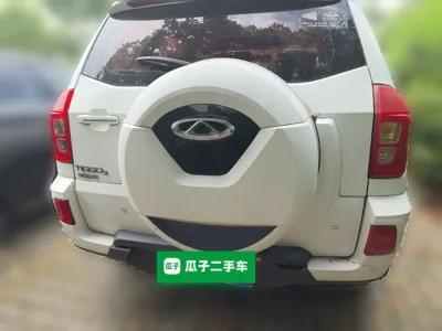 Chery Tiggo 3