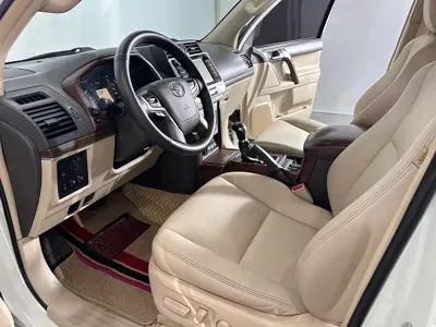 Toyota Prado (Import)