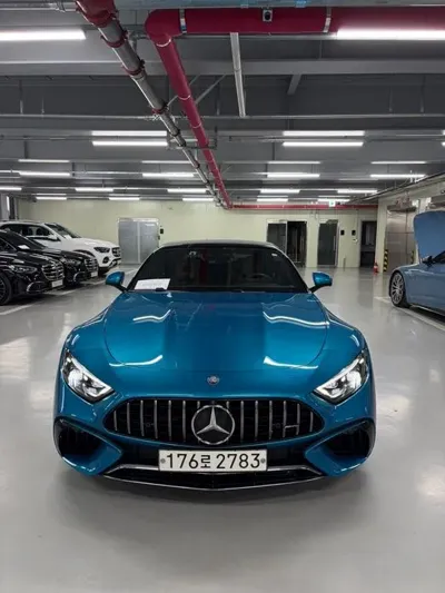 Mercedes-Benz SL-Class