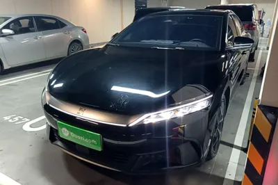 BYD Han