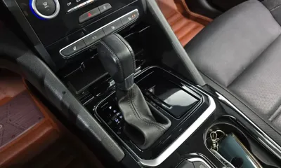 Renault-KoreaSamsung SM6