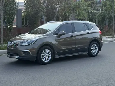 Buick Envision Plus