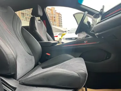 Geely Binrui