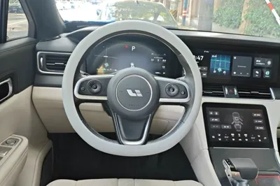 Li Auto ONE