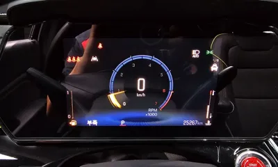 ChevroletGMDaewoo Trax