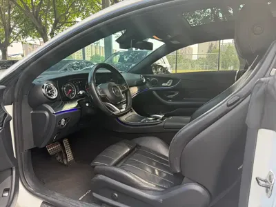 Mercedes-Benz E-Class (Import)