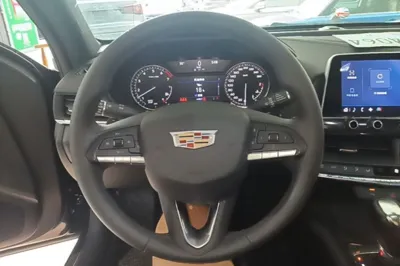 Cadillac CT4