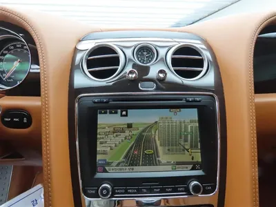 Bentley Continental