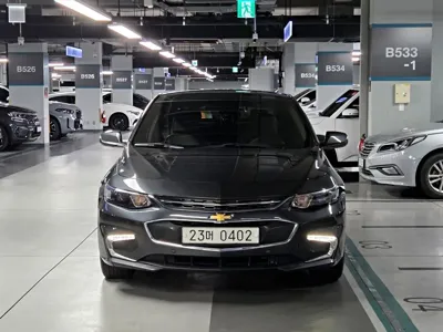 ChevroletGMDaewoo Malibu