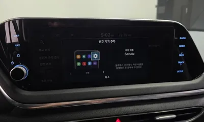Hyundai Sonata