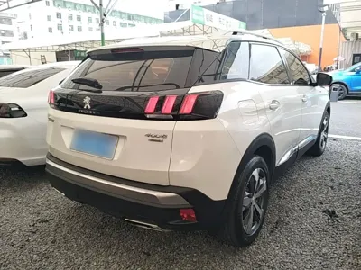Peugeot 4008