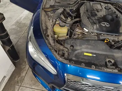 Infiniti Q50L