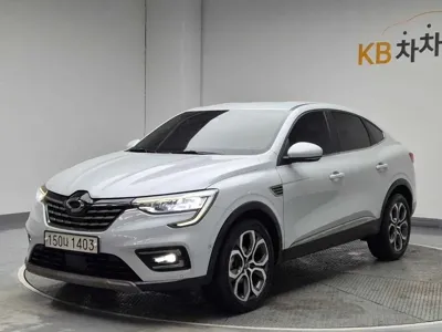 Renault-KoreaSamsung XM3