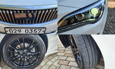 Hyundai Aslan