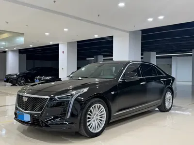 Cadillac CT6