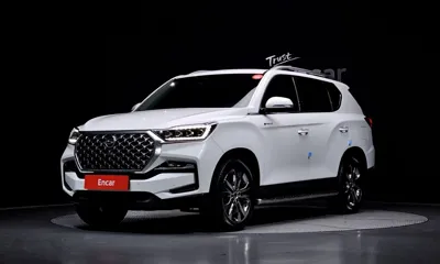 KG_Mobility_Ssangyong Rexton